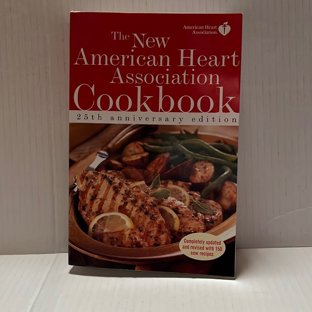 American Heart Association Cookbook
